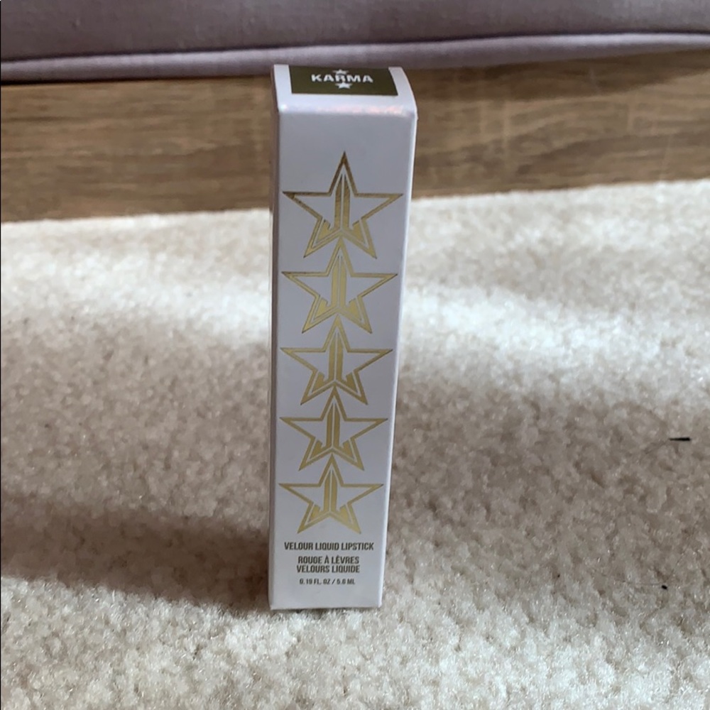 Jeffree Star cosmetics liquid lipstick